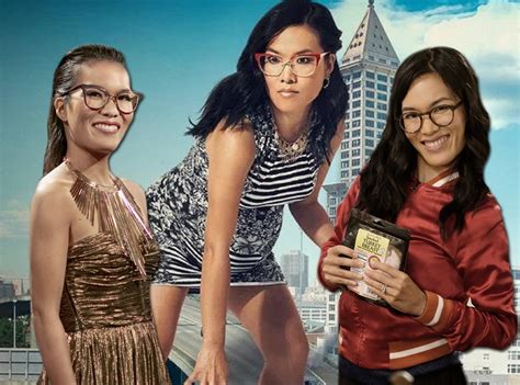 Ali Wong hot pics. I know we have sick fucks fans, but who the fuck can jerk for this ugly woman? Well, I can! She is funny and that’s what makes my boner hard. Just scroll to see Ali Wong nude, topless, and hot images. She shared some of them on her social media and red carpet paparazzi pics.